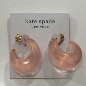 Kate spade adore-ables earrings